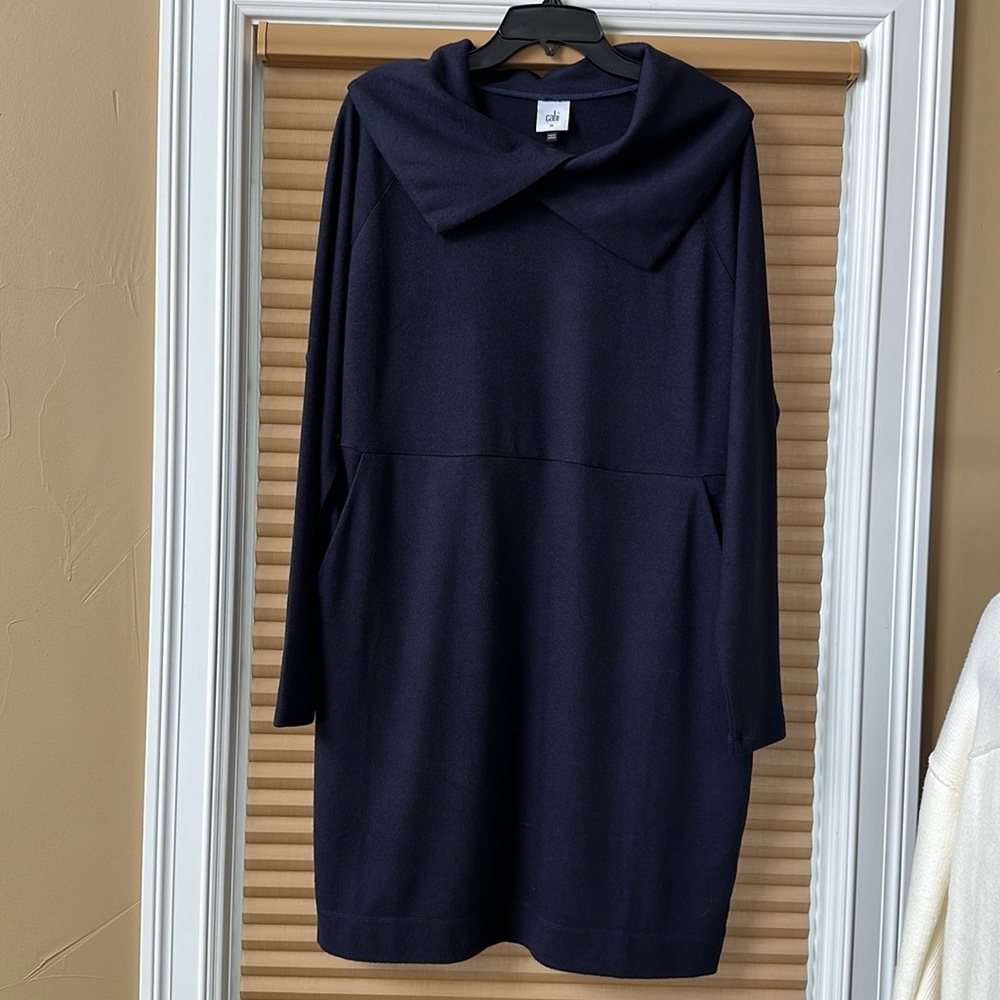 Cabi NWOT Round Up Dress #4390